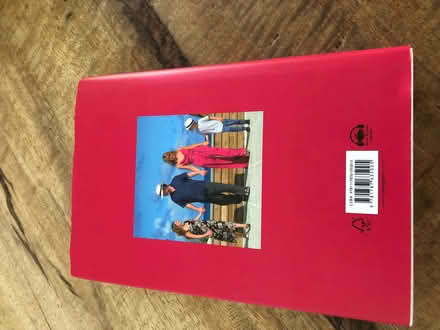 Photo of free Kate Garraway book (Egerton Park CH42) #2
