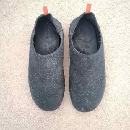 Photo of free ZULLAZ Orthotic Slippers, size 10.5 (45EU) (Stratton Audley OX27) #1