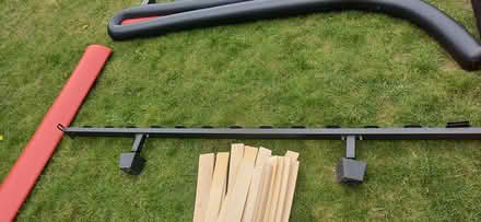 Photo of free Italian style double bed (ST7) #3