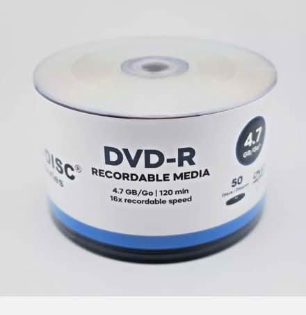 Photo of Cd-R or Dvd-R (Brighouse HD6) #1