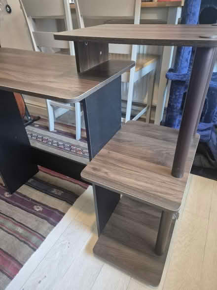 Photo of free Lightweight desk (BS16) #2