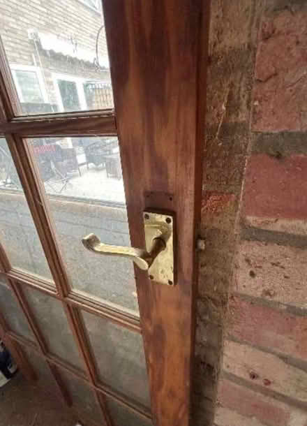 Photo of free Door (Kenn Road BS21) #1