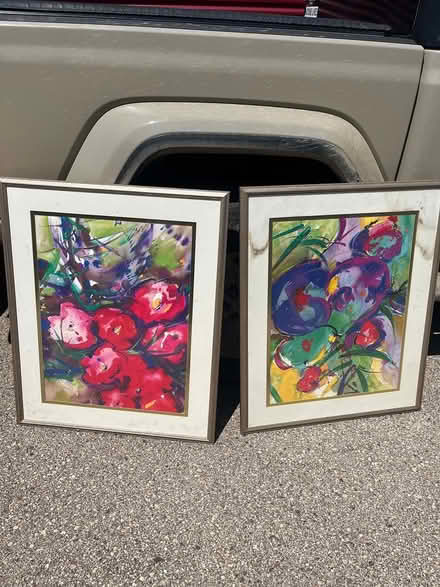 Photo of free Frames (Near UW Madison) #1