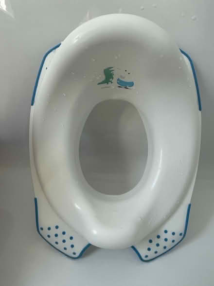 Photo of free Toddler toilet seat (Kelvindale G12) #1