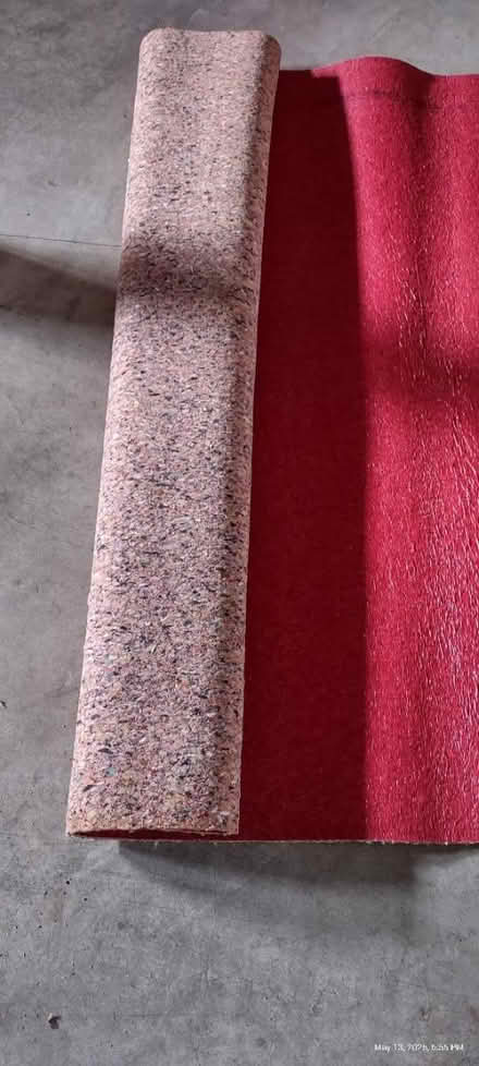 Photo of free Carpet padding (Mill Creek) #1