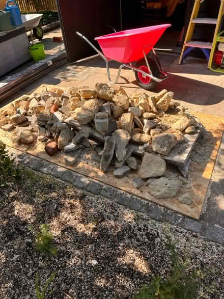 Photo of free Hardcore (Princes Risborough HP27) #1