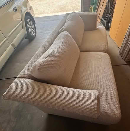Photo of free Oversized Loveseat (Catalina Foothills) #2