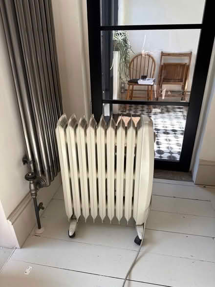 Photo of free Dimplex radiator - white 1800-200kw (Brixton Hill SW2) #2