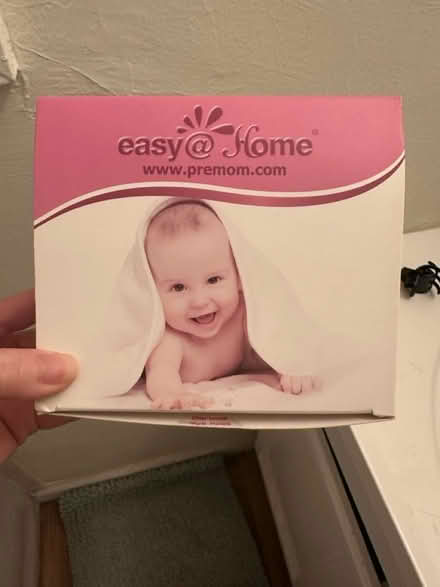 Photo of free Ovulation test kit (Oakland) #1