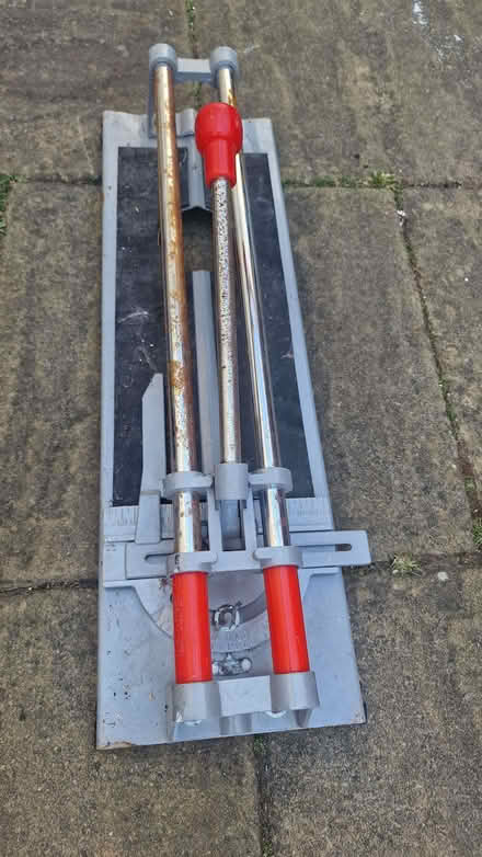 Photo of free Tile cutter (Birchfield B20) #3