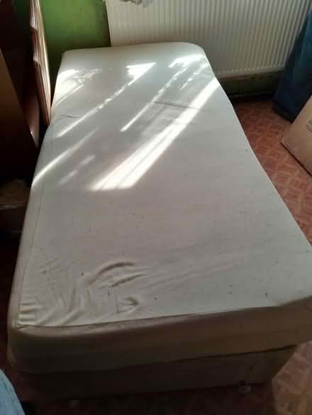 Photo of free Mattress 1 (Yalding ME18) #1