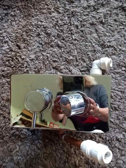 Photo of free Shower valve and taps (Ross-on-Wye) #1