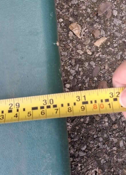 Photo of free Plastic platform/child's swing base (Mansfield NG19) #3