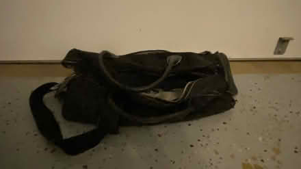Photo of free Black bag (Alexandria , VA) #1