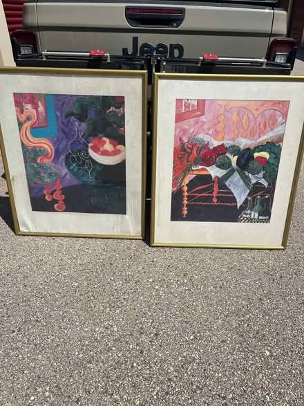 Photo of free Frames (Near UW Madison) #2