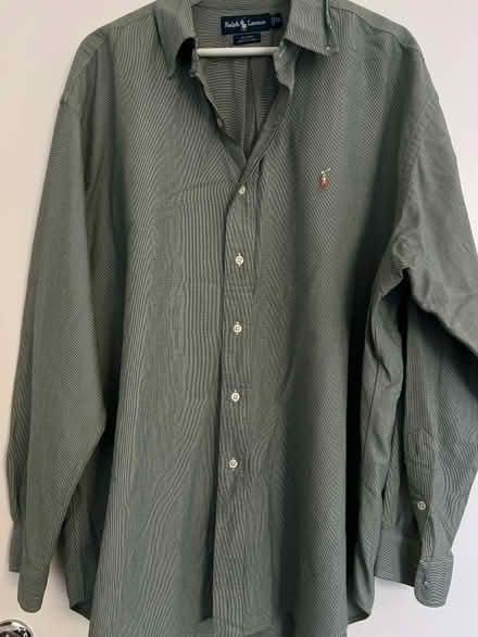 Photo of free Men’s clothes (SW11) #1