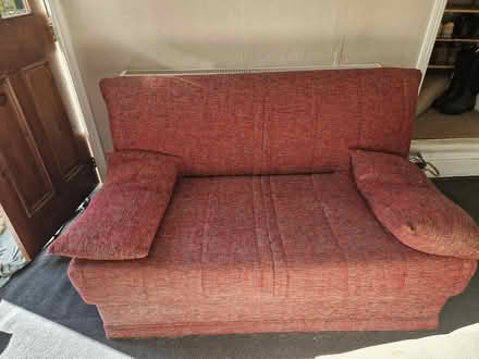 Photo of free Sofa bed (Clayton BD14) #1