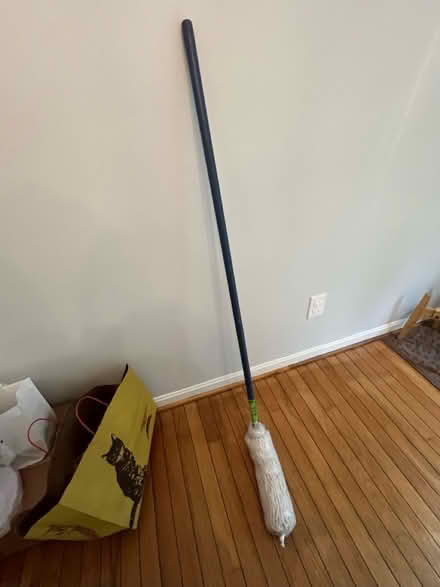 Photo of free Mop & Light Fixture (Columbia) #2