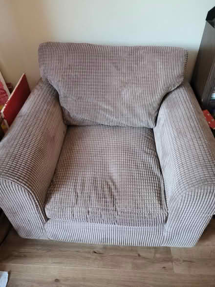 Photo of free Large armchair (Wolverhampton) #1