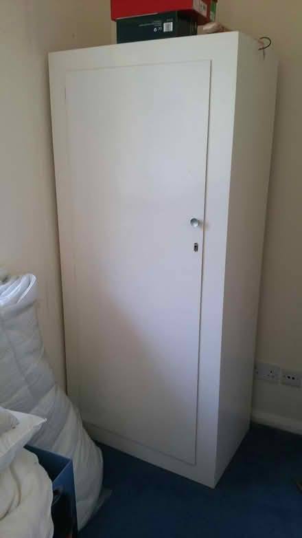 Photo of free Real wood wardrobe (GU8 5BA) #1