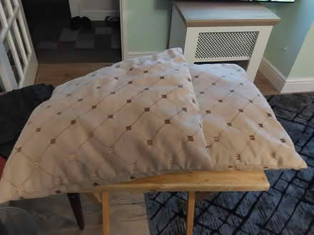 Photo of free 2 Cushions (ME12) #2