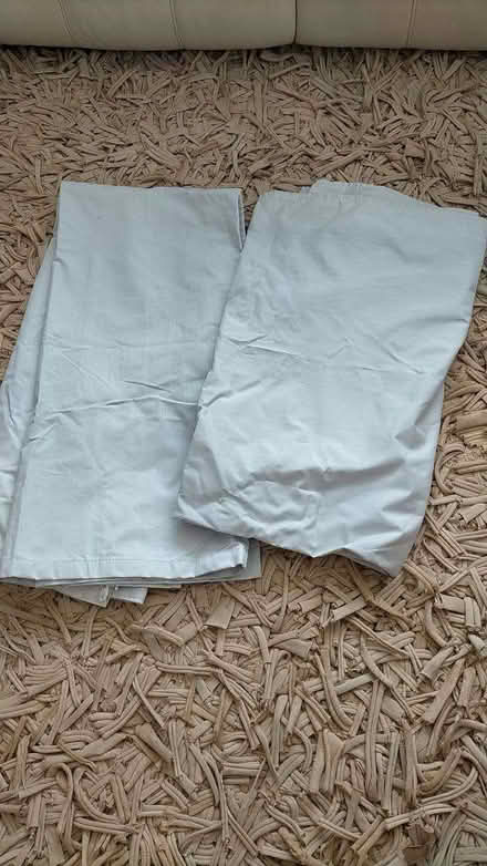 Photo of free Black out lining curtains (Keynsham Memorial Park BS31) #1
