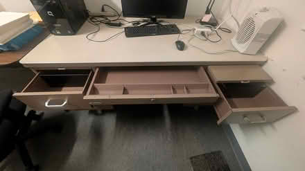 Photo of free Metal Office Furniture & Chairs (Sunnyvale) #2