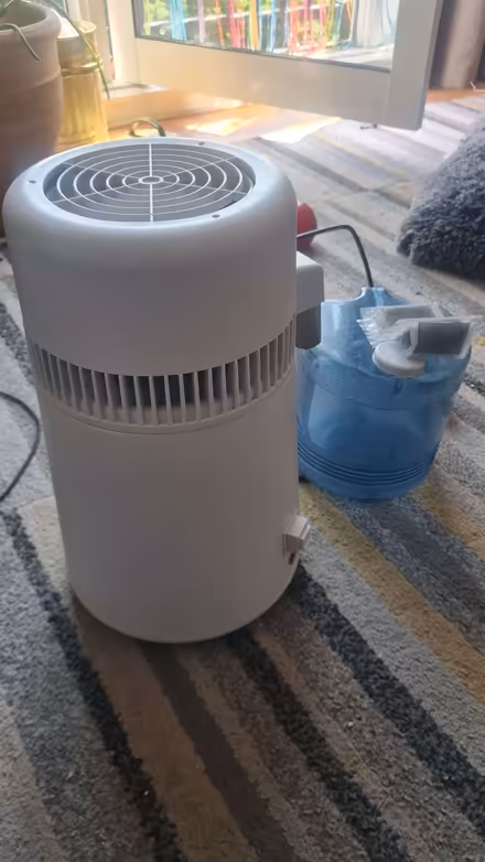 Photo of free Water distiller (Camden Town NW1) #1