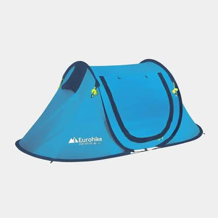 Photo of free TENT – 2-person, pop-up tent – NEW (Hove BN3) #1