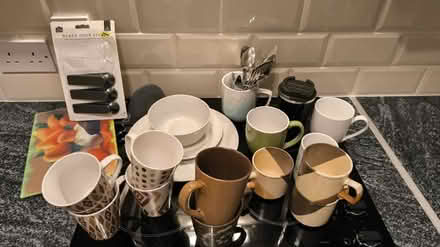 Photo of free Multiple kitchen and house stuff (Portobello) #1