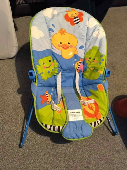 Photo of free Baby bouncer (Allerton BD15) #1