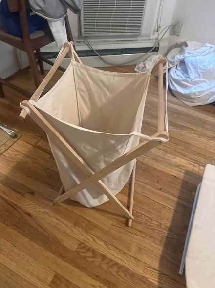 Photo of free Laundry basket (East Village) #1