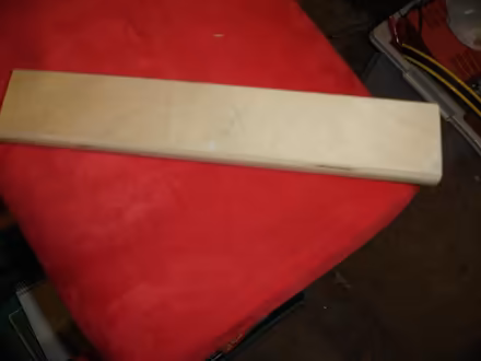 Photo of free Red back chair (Sidcup DA14) #3