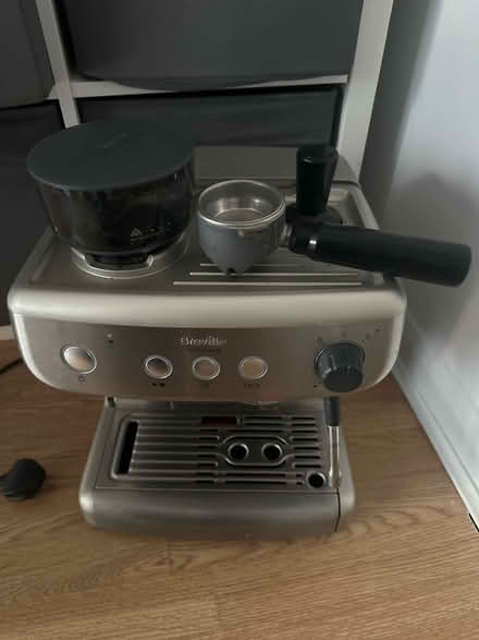 Photo of free Coffee maker - grinder not working (Coulsdon) #1