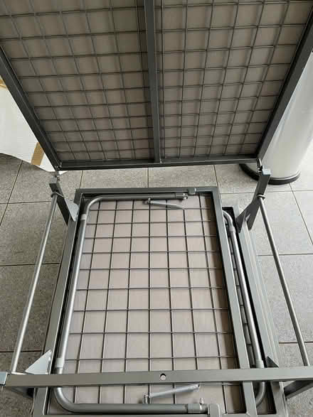 Photo of free Fold up bed (Flesher's Haugh G40) #2
