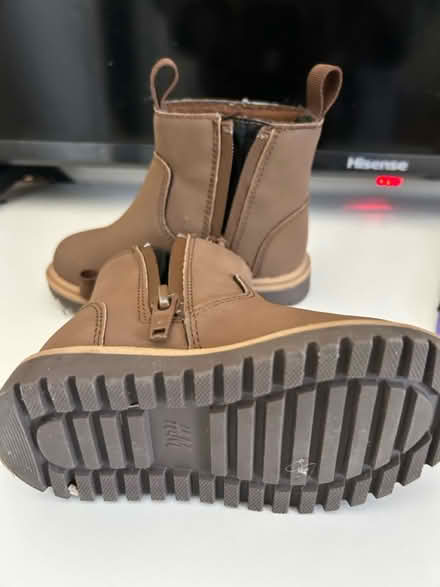 Photo of free Baby/toddler shoes (EH4 Cramond) #1
