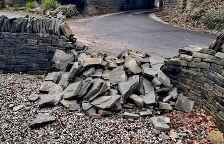 Photo of Stones To Learn Dry Stone Walling (Ludlow) #1