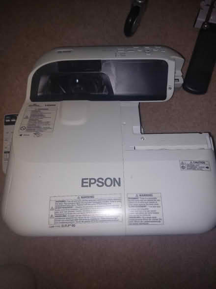 Photo of free Epson projector (BS40) #1