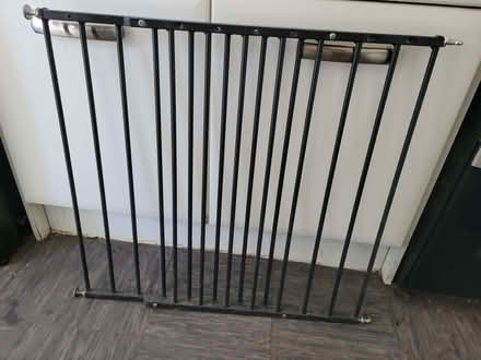 Photo of free baby gate / pet gate (Chirton NE29) #1