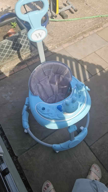 Photo of free Baby walker (Pelsall WS3) #1