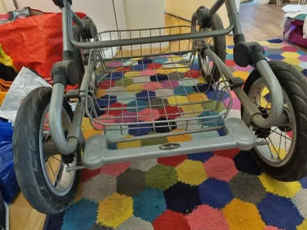 Photo of free Silver cross pram /pushchair (Wellingborough NN8) #3