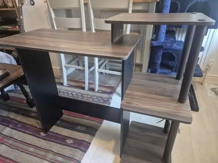 Photo of free Lightweight desk (BS16) #1