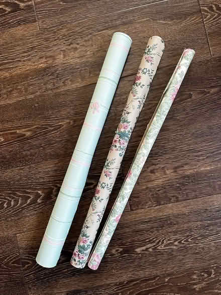 Photo of free Wallpaper offcuts (Chigwell IG7) #2