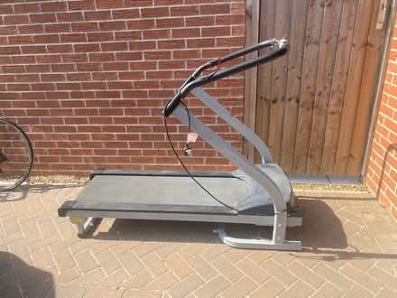 Photo of free Treadmill (Wingerworth) #1