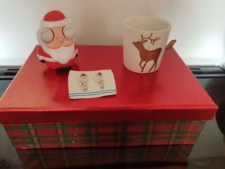 Photo of free Xmas items (Kendal LA9) #1