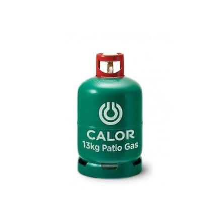 Photo of Green 13kg Patio Gas Bottle (Littlestone on Sea TN28) #1