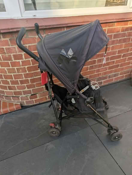 Photo of free MACLAREN Travel Stroller (SE25) #1