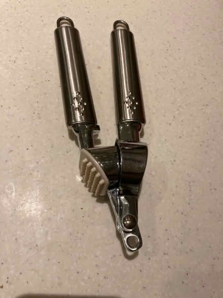 Photo of free Garlic press (Eltham, SE9) #2