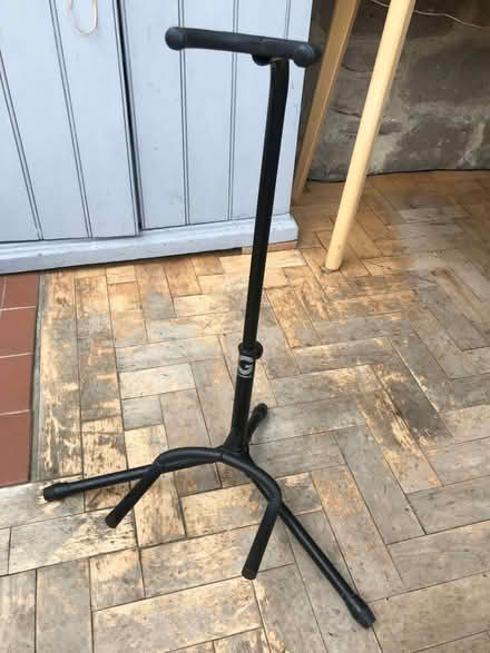 Photo of free guitar stand (Wirksworth DE4) #2