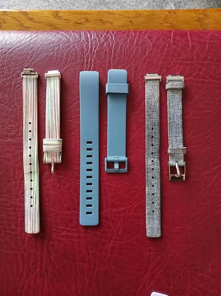 Photo of free Straps for Fitbit Inspire HR watch (Wallisdown BH12) #1